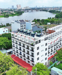 Tổng quan khu nhà ở Văn Minh