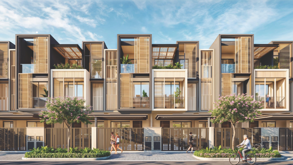 NHÀ PHỐ ONE ERA – GIÁ TỪ 8 TỶ | SỐNG ĐẲNG CẤP – ĐẦU TƯ AN TOÀN