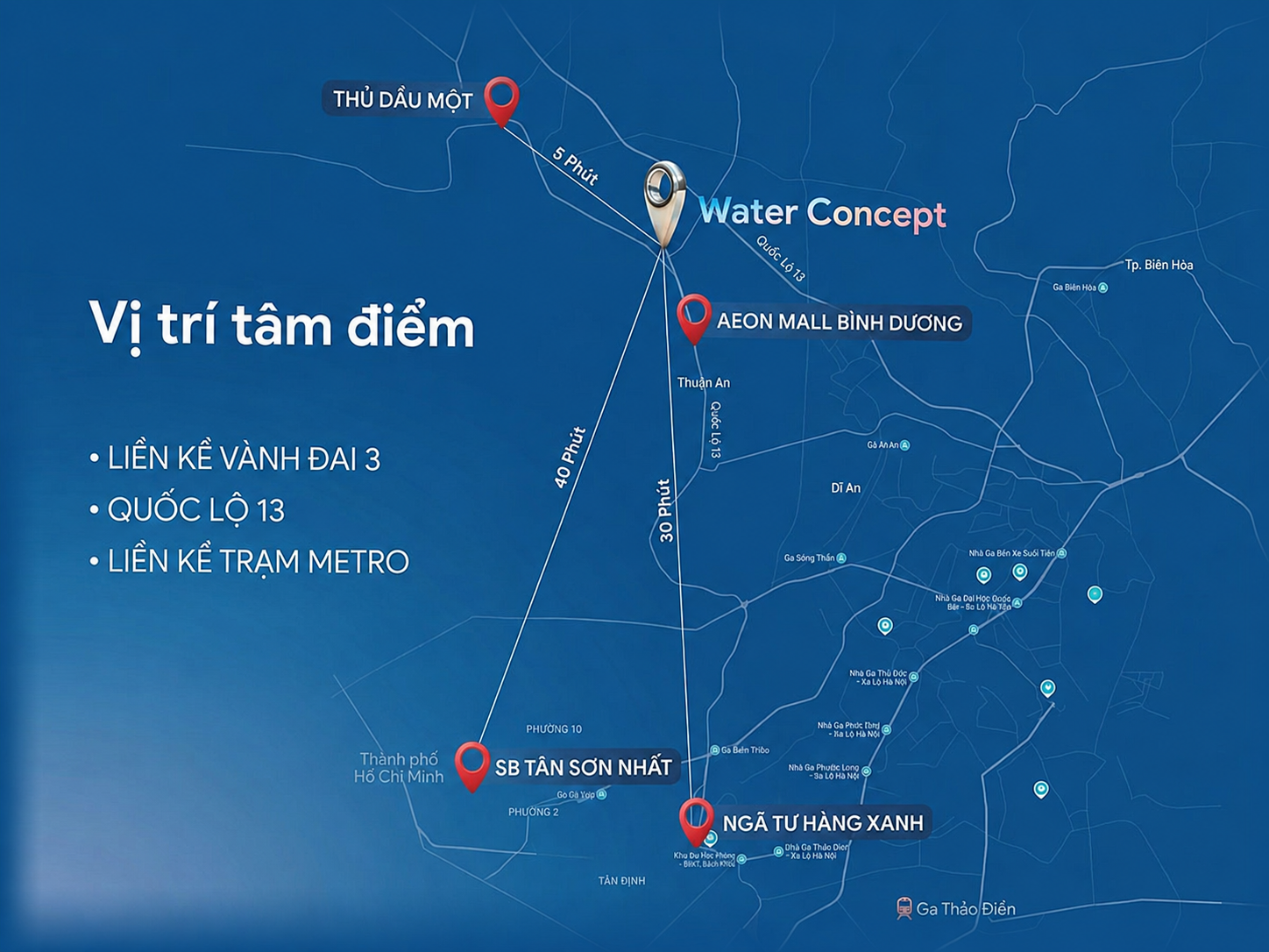 Vị trí Morei