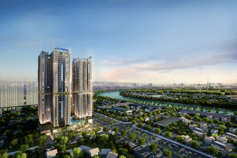 CĂN HỘ EMERALD BOULEVARD – CĂN HỘ CAO CẤP QUỐC LỘ 13 GIÁ TỪ 2,8 TỶ, CHIẾT KHẤU ĐẾN 14%