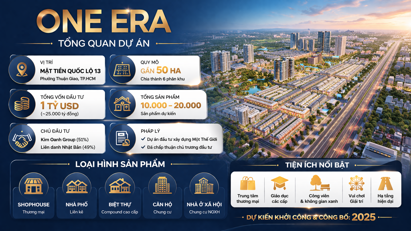 Tổng quan One Era