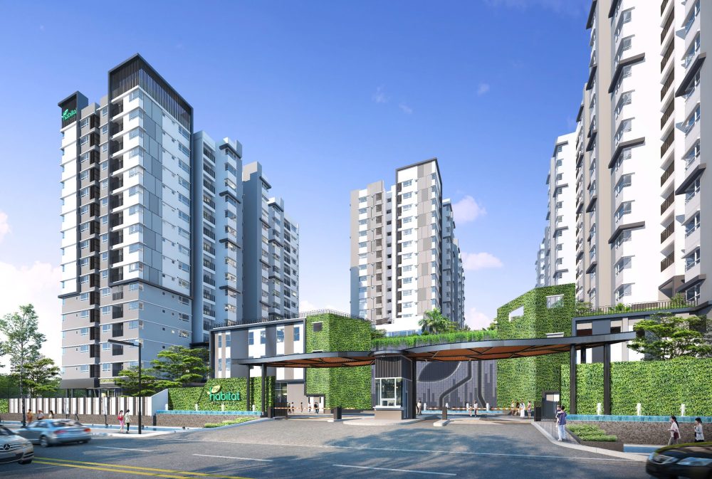 CĂN HỘ HABITAT - CĂN HỘ CHUYÊN GIA - CHIẾT KHẤU ĐẾN 10%