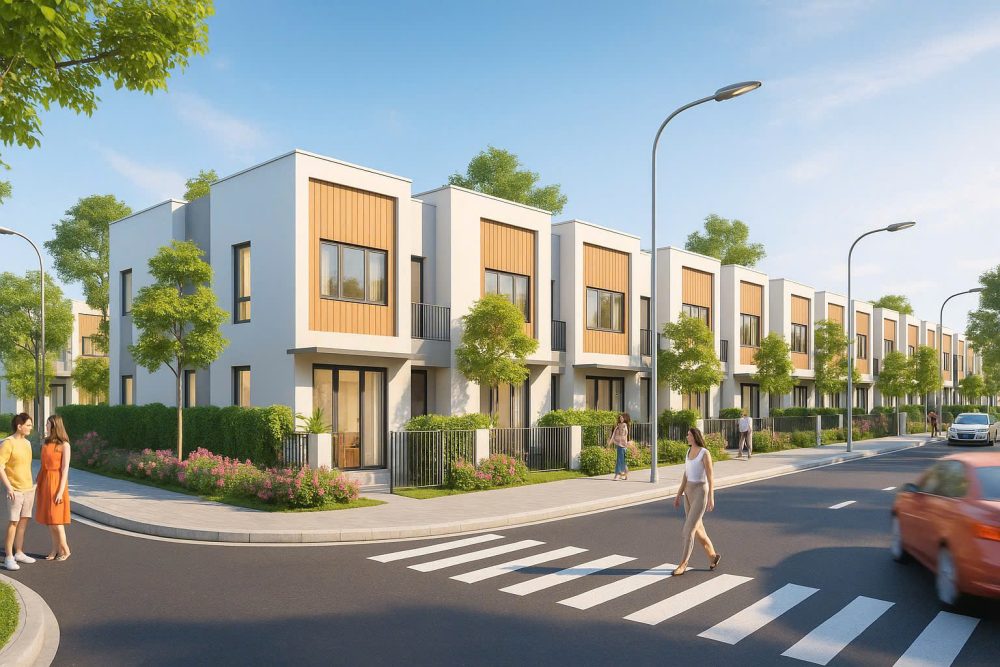 NHÀ 1 TRỆT 1 LỬNG PHƯỚC ĐÔNG NEW CITY – SỞ HỮU NHÀ RIÊNG CHỈ TỪ 1,3 TỶ ĐỒNG