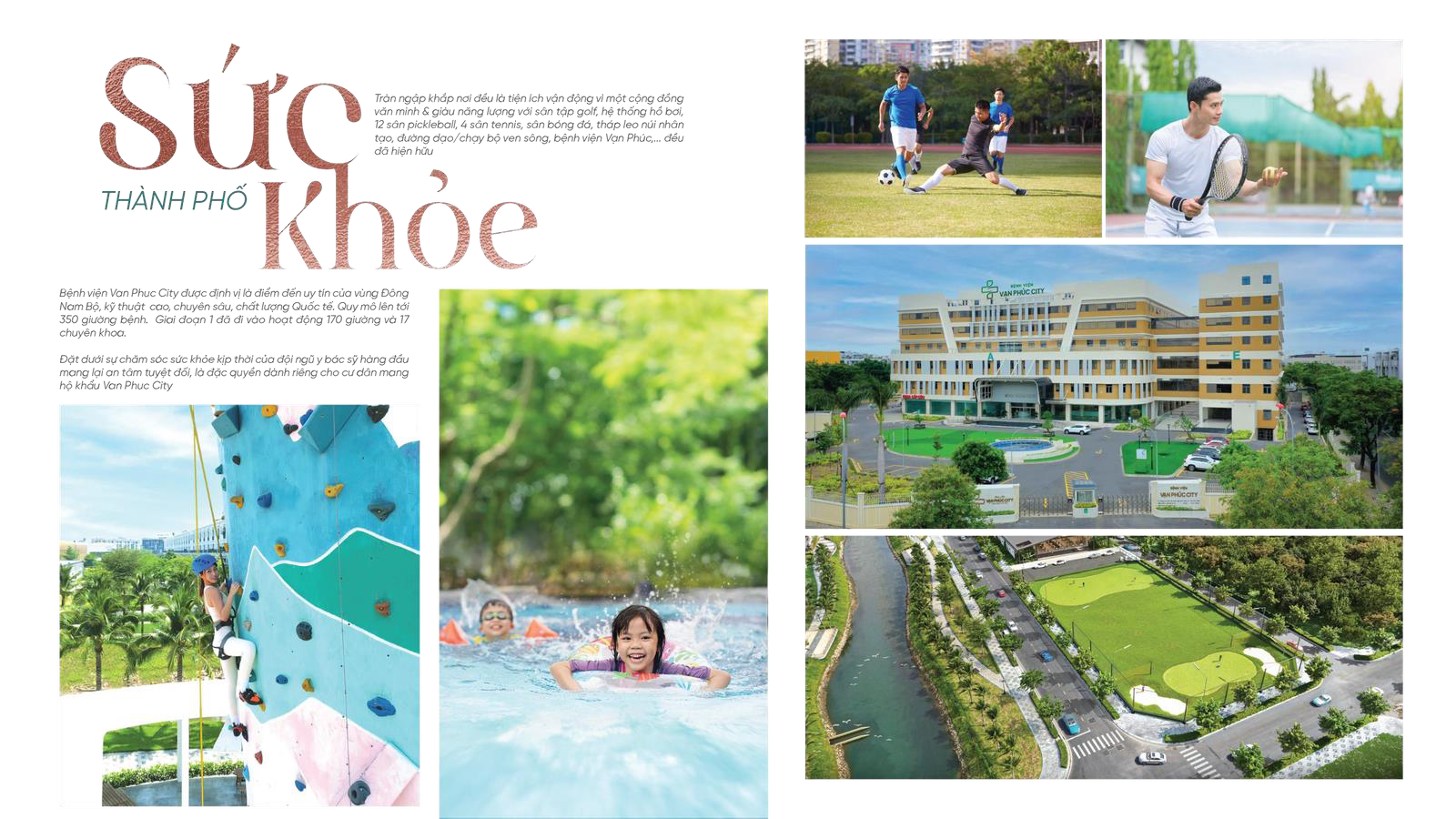 Tiện ích Vạn Phúc City ảnh 4