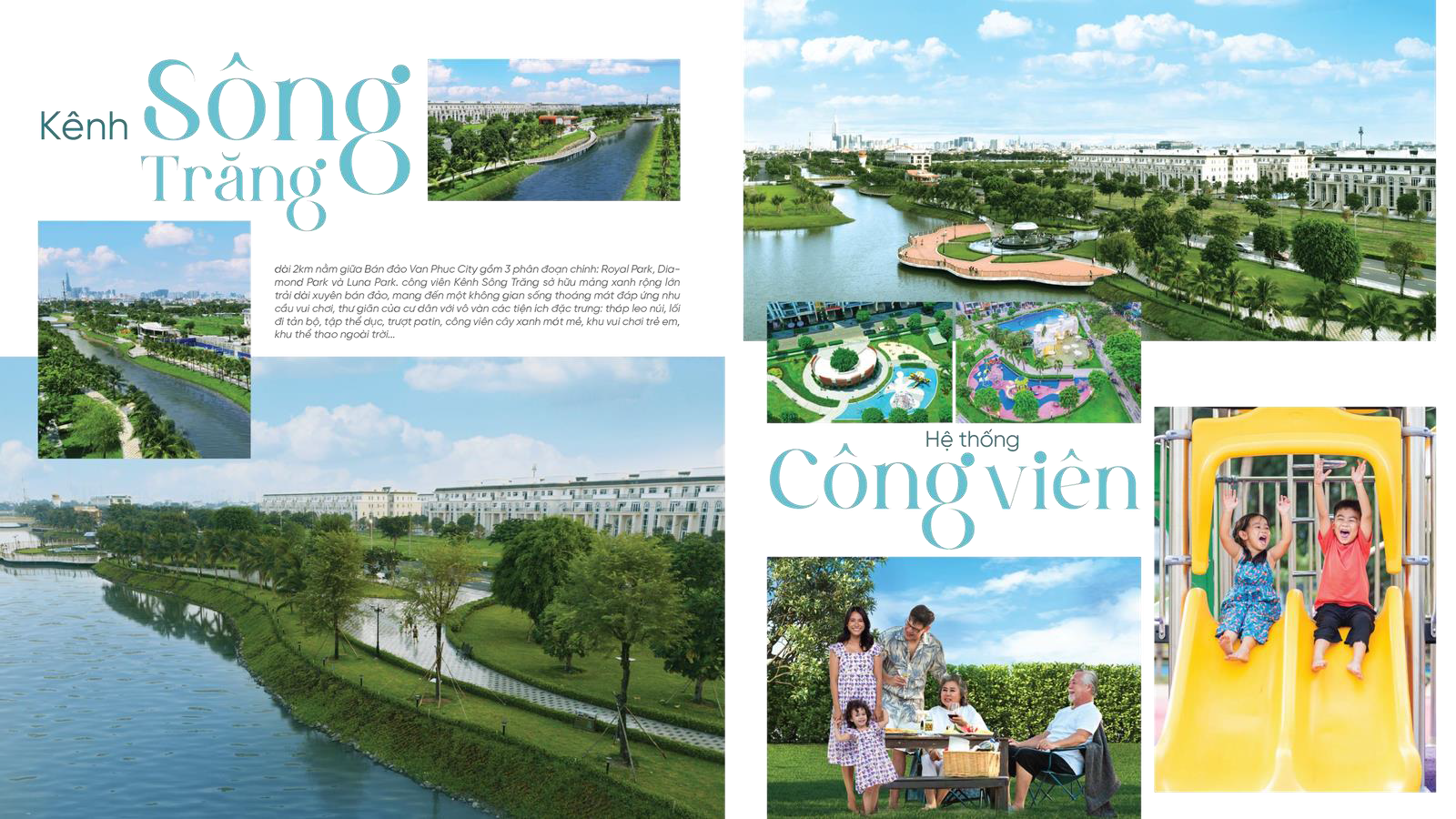 Tiện ích Vạn Phúc City ảnh 7
