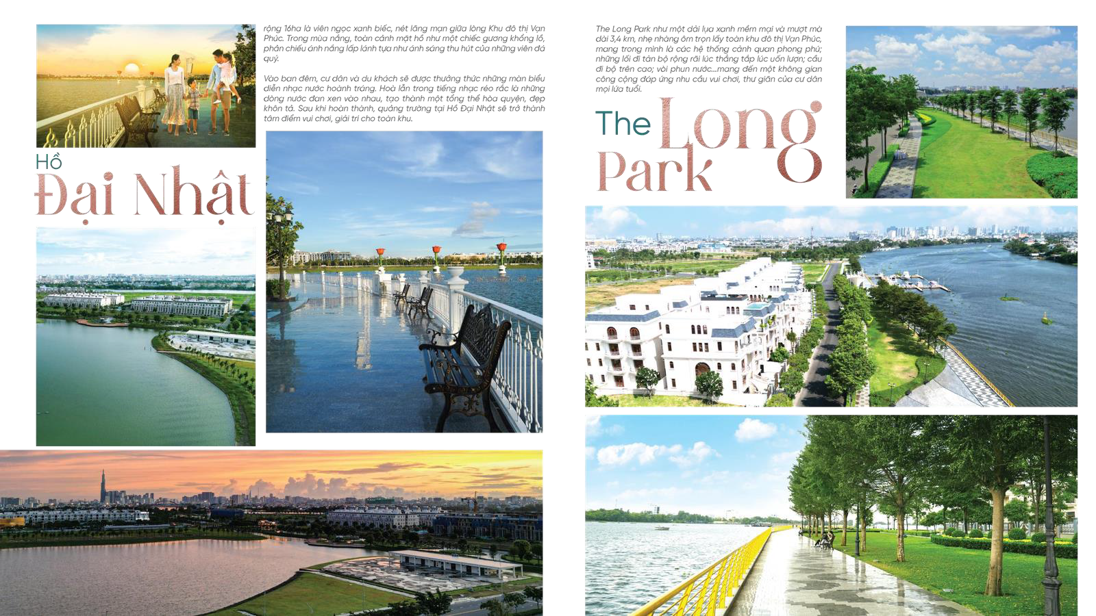 Tiện ích Vạn Phúc City ảnh 8