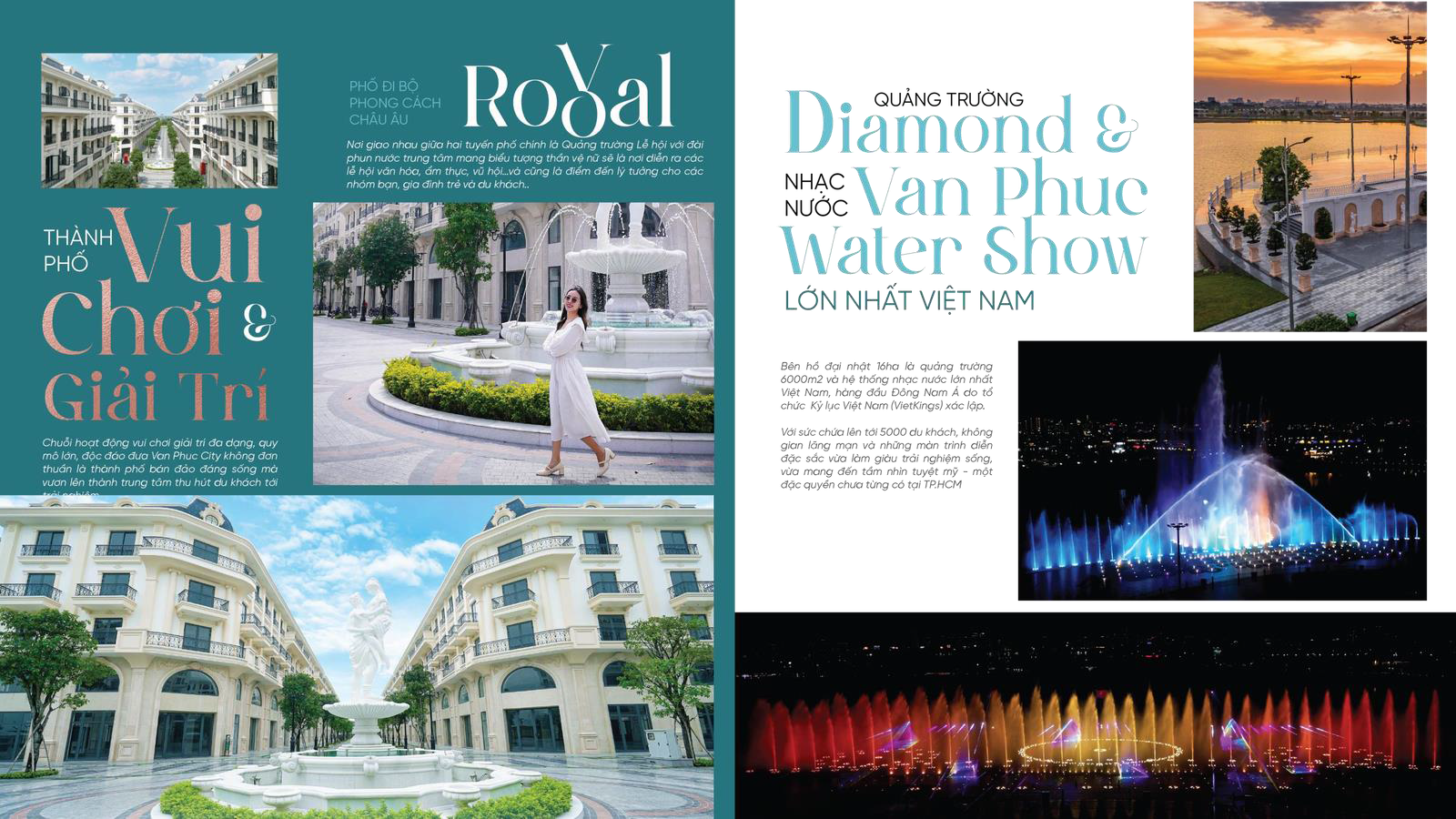Tiện ích Vạn Phúc City ảnh 10