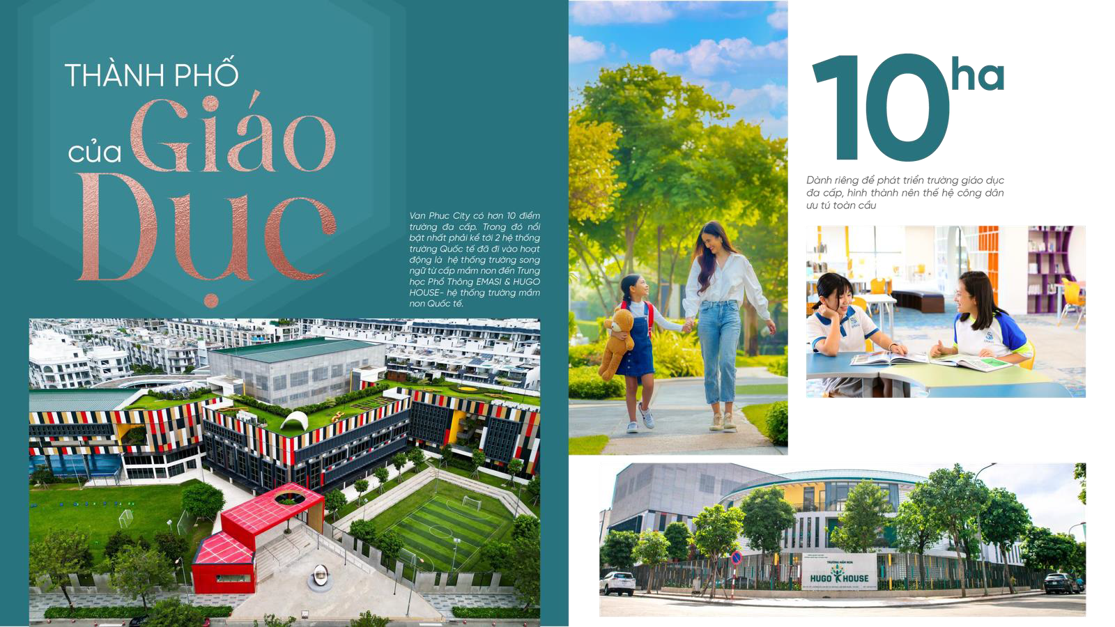Tiện ích Vạn Phúc City ảnh 9